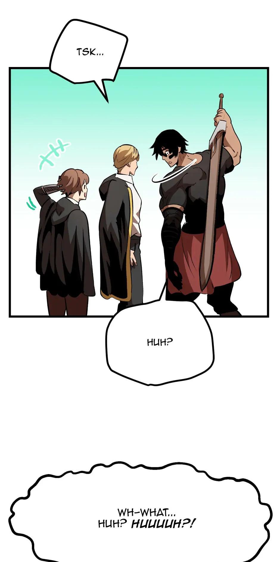 Read Survival Story of a Sword King in a Fantasy World Manga Online