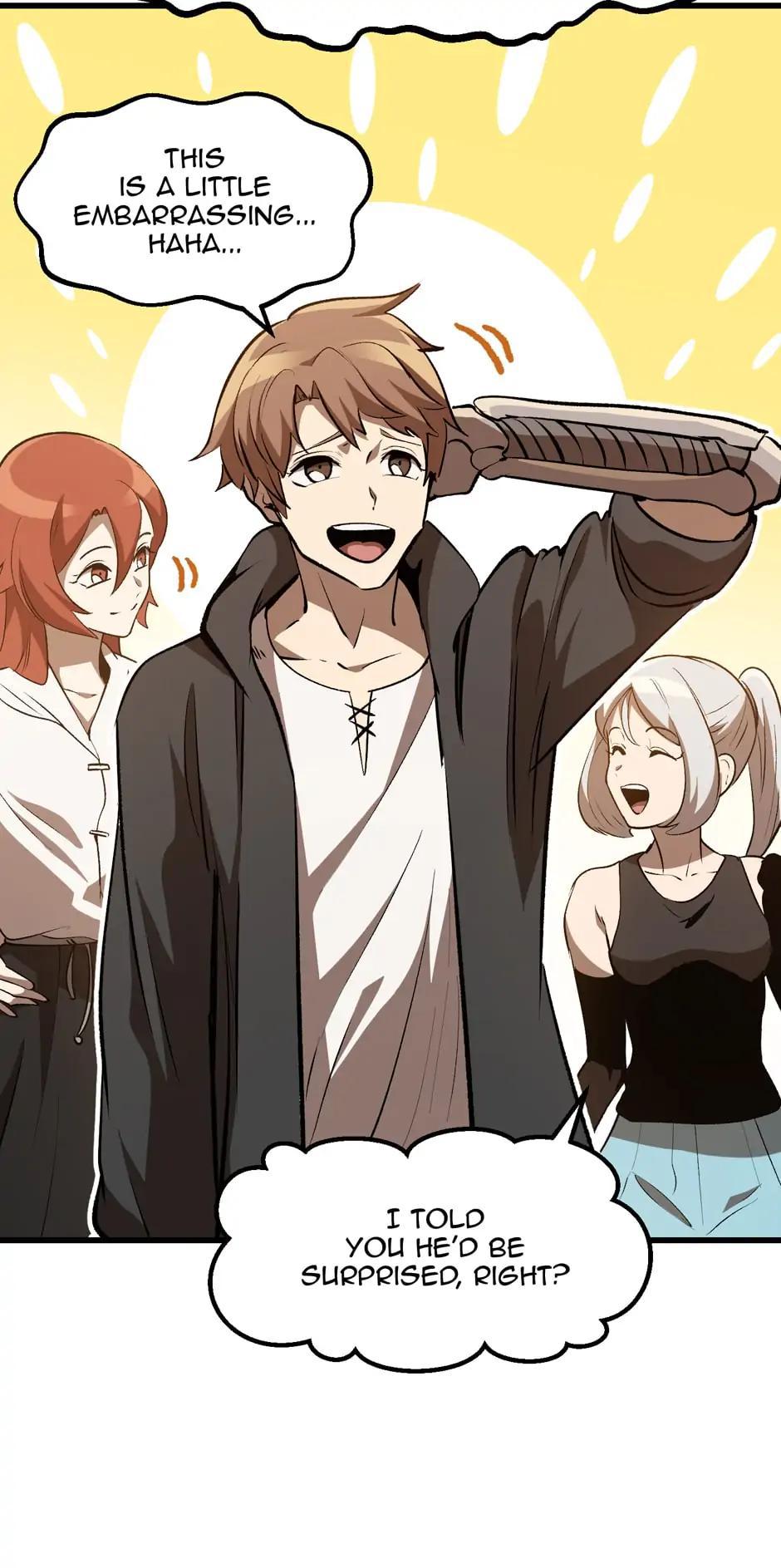 Read Survival Story of a Sword King in a Fantasy World Manga Online