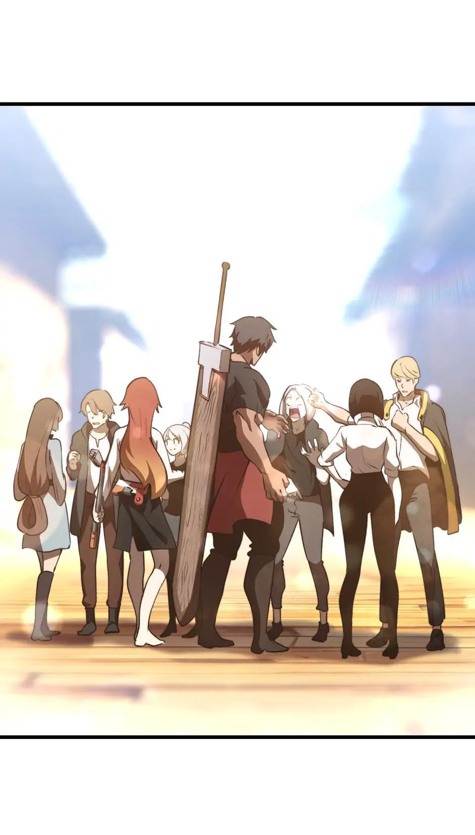 Read Survival Story of a Sword King in a Fantasy World Manga Online