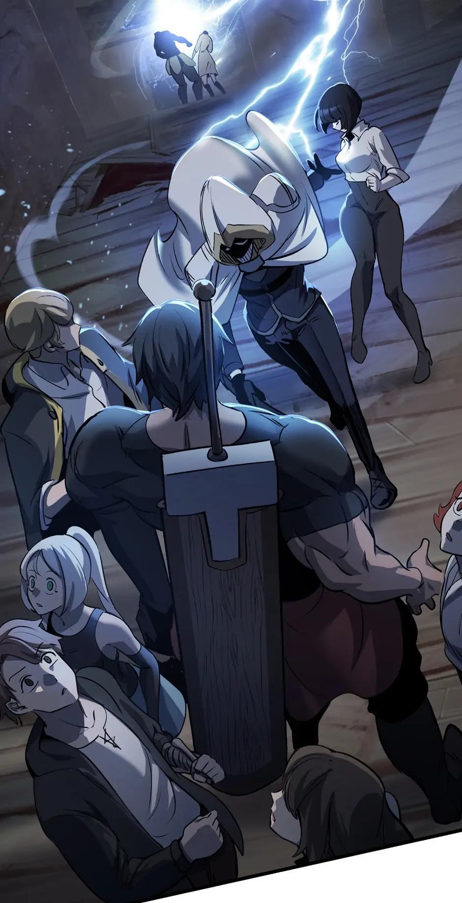 Read Survival Story of a Sword King in a Fantasy World Manga Online