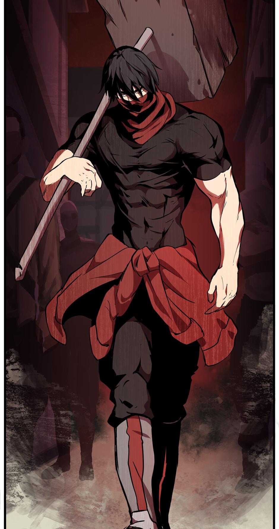 Read Survival Story of a Sword King in a Fantasy World Manga Online
