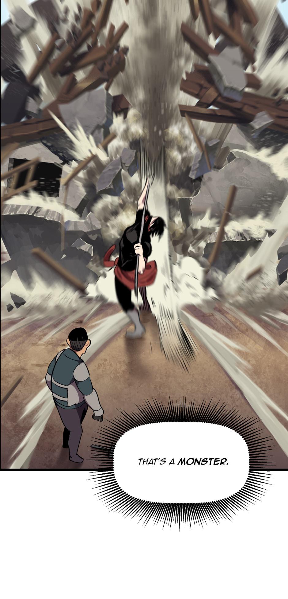 Read Survival Story of a Sword King in a Fantasy World Manga Online