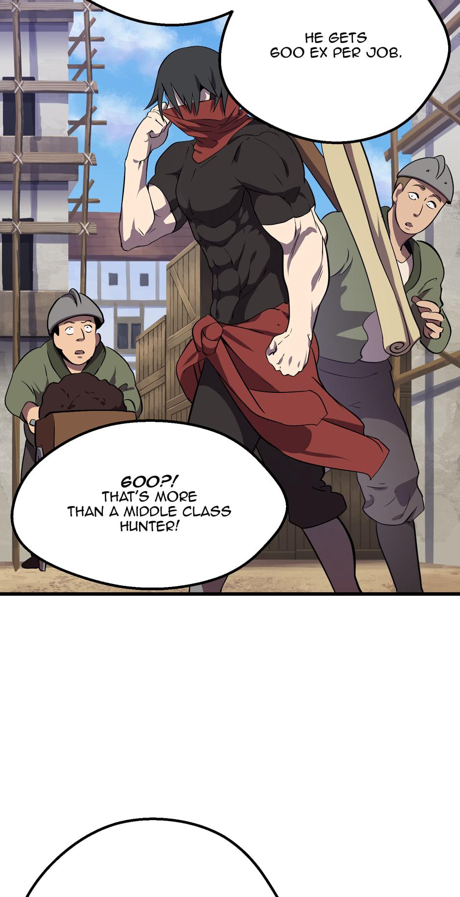 Read Survival Story of a Sword King in a Fantasy World Manga Online