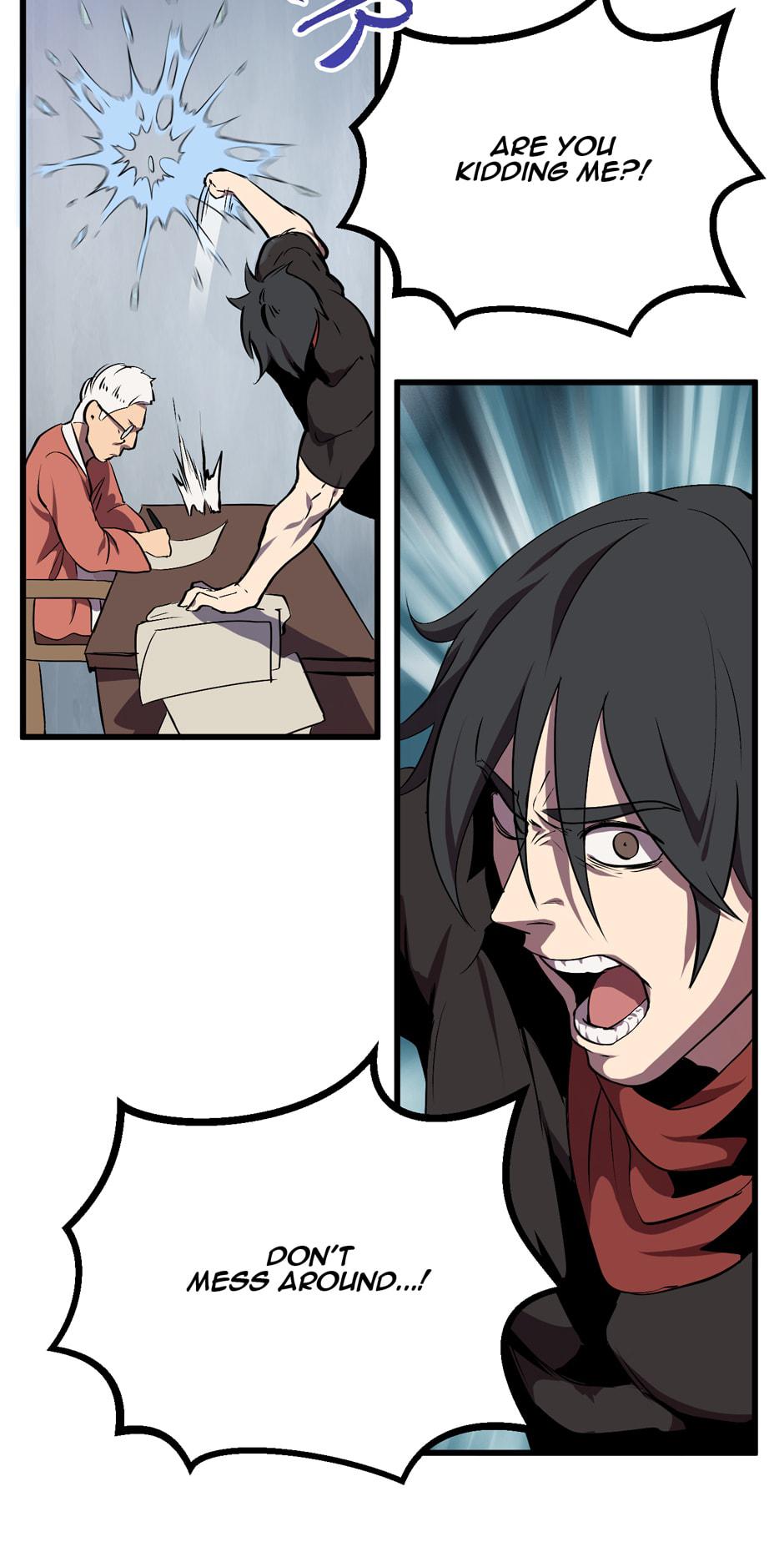Read Survival Story of a Sword King in a Fantasy World Manga Online