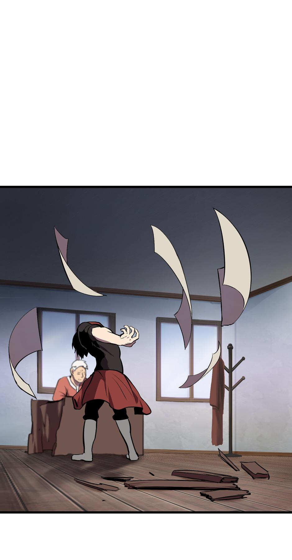 Read Survival Story of a Sword King in a Fantasy World Manga Online