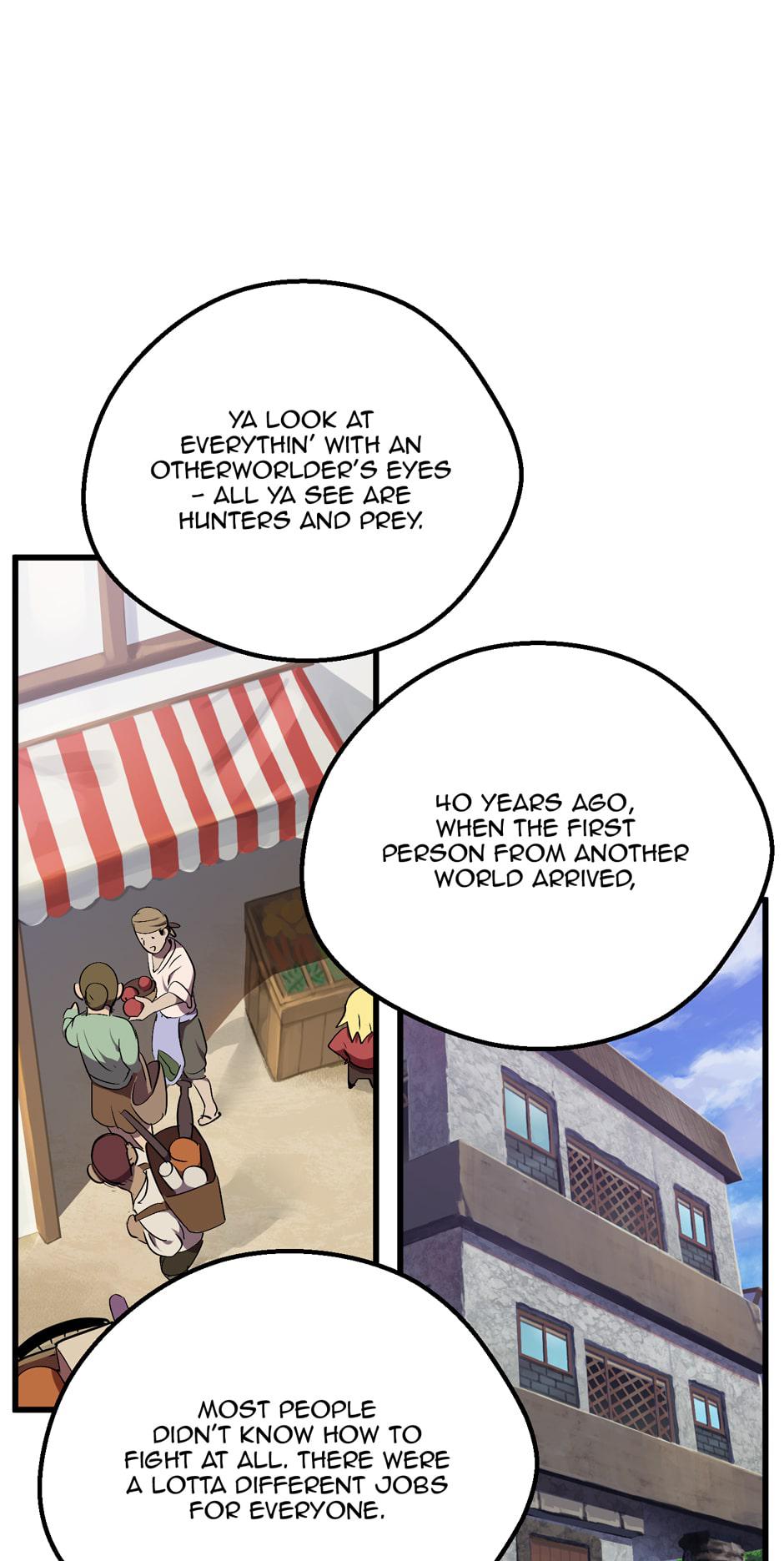 Read Survival Story of a Sword King in a Fantasy World Manga Online