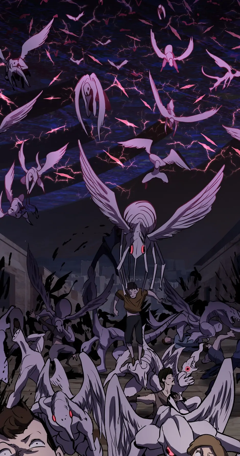 Read Survival Story of a Sword King in a Fantasy World Manga Online