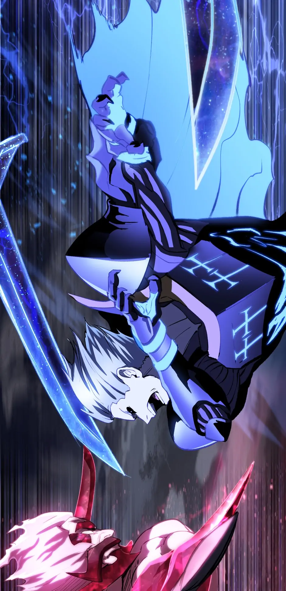 Read Survival Story of a Sword King in a Fantasy World Manga Online