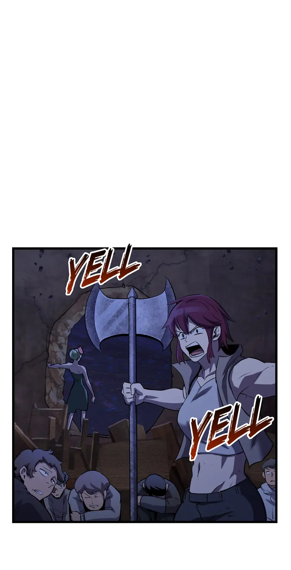 Read Survival Story of a Sword King in a Fantasy World Manga Online