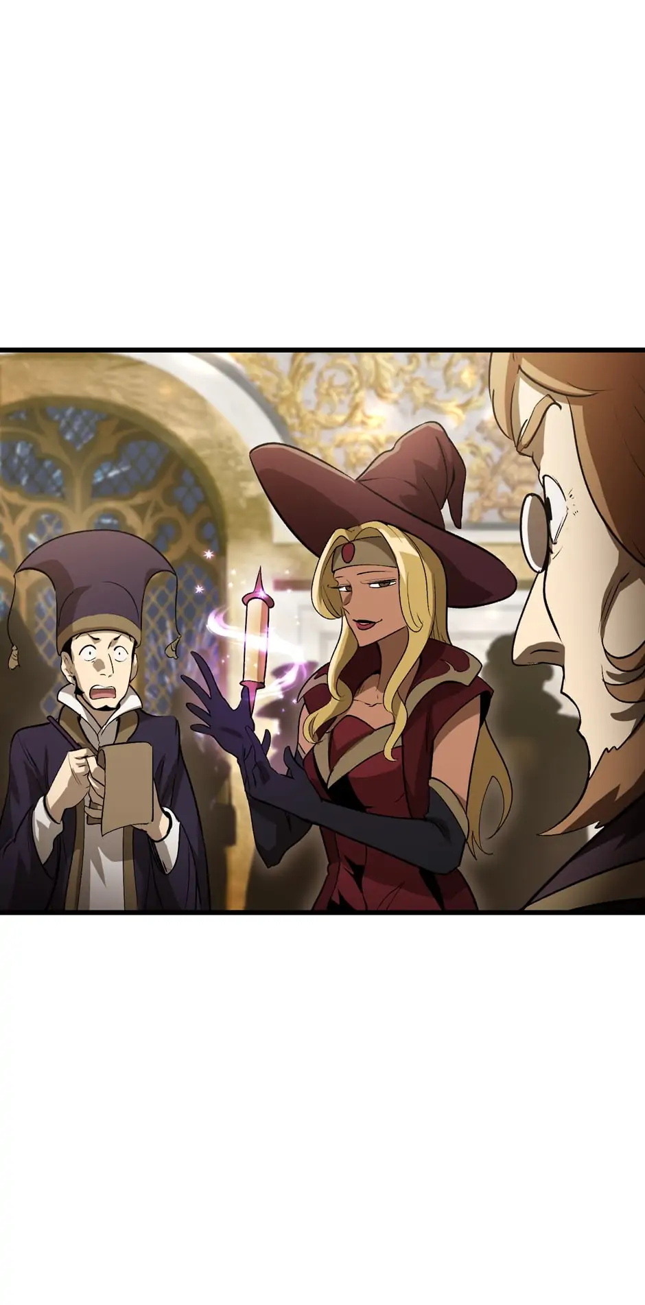 Read Survival Story of a Sword King in a Fantasy World Manga Online