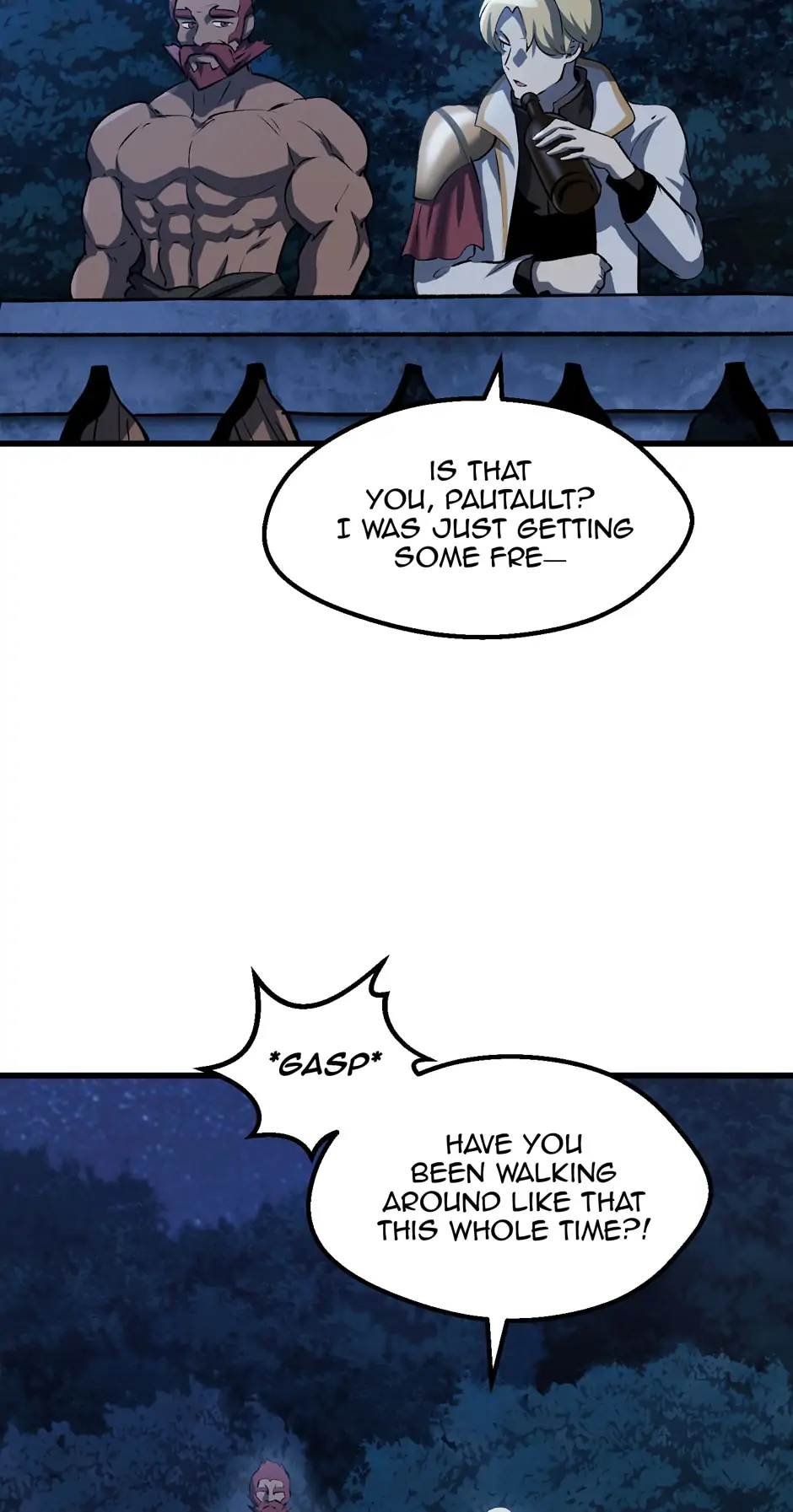 Read Survival Story of a Sword King in a Fantasy World Manga Online