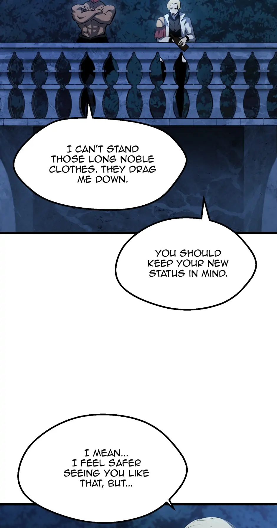 Read Survival Story of a Sword King in a Fantasy World Manga Online