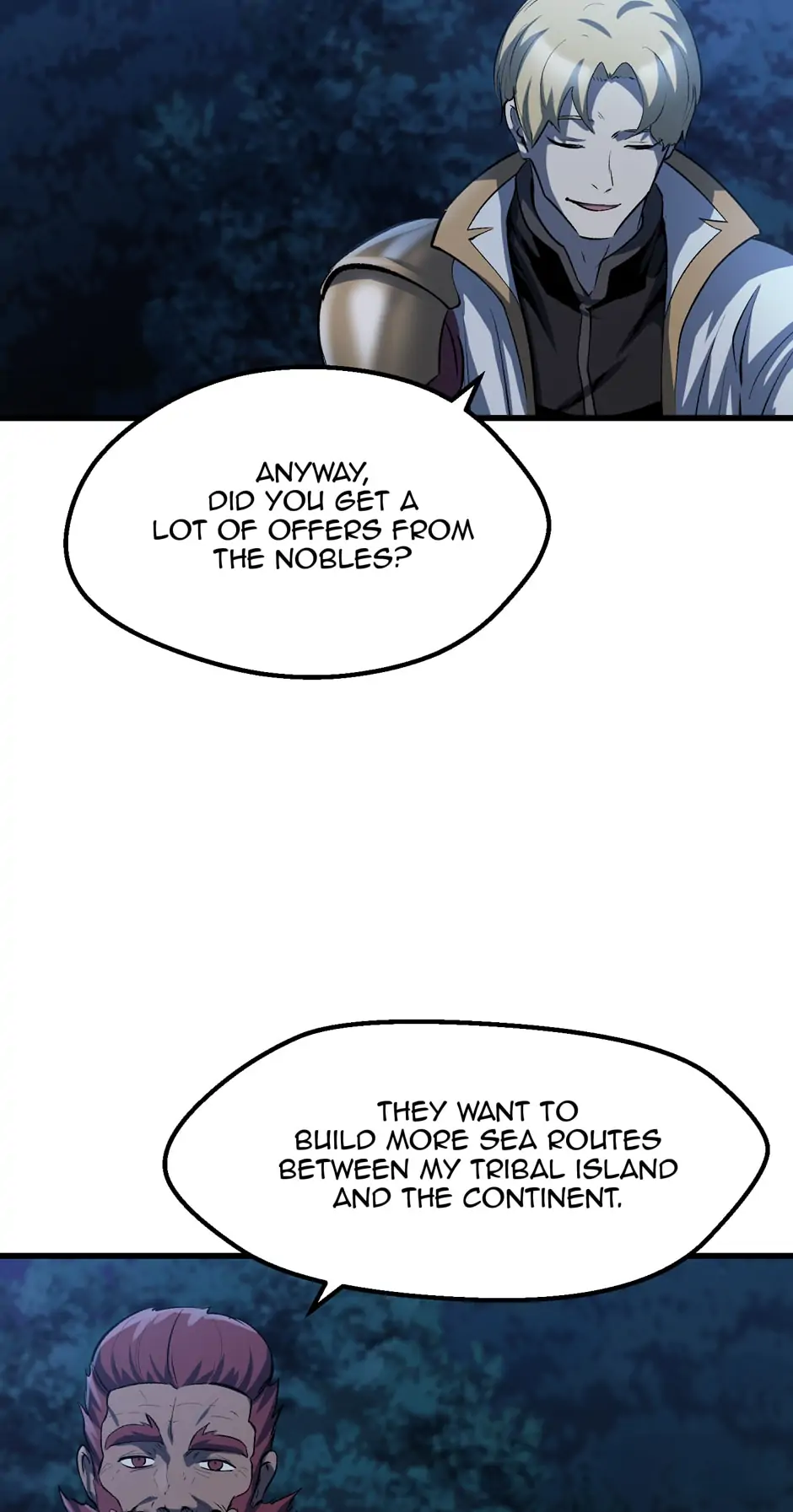 Read Survival Story of a Sword King in a Fantasy World Manga Online