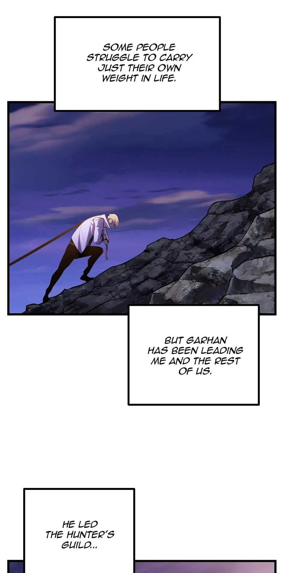 Read Survival Story of a Sword King in a Fantasy World Manga Online