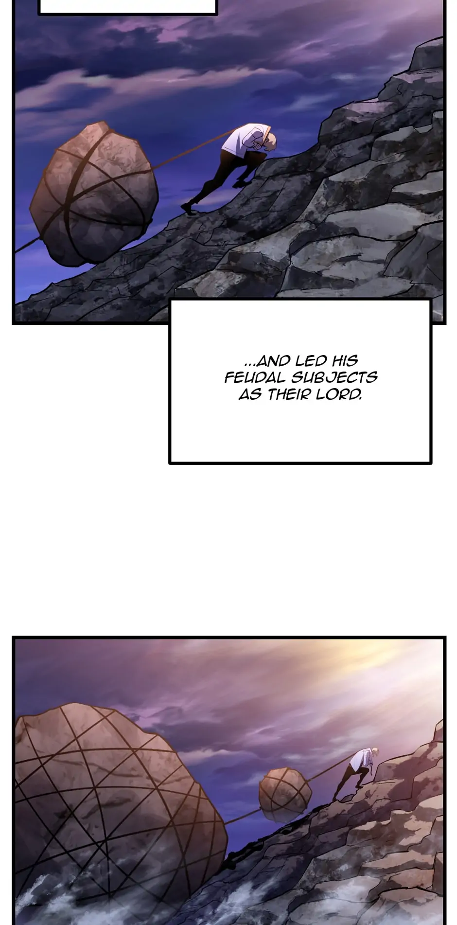 Read Survival Story of a Sword King in a Fantasy World Manga Online