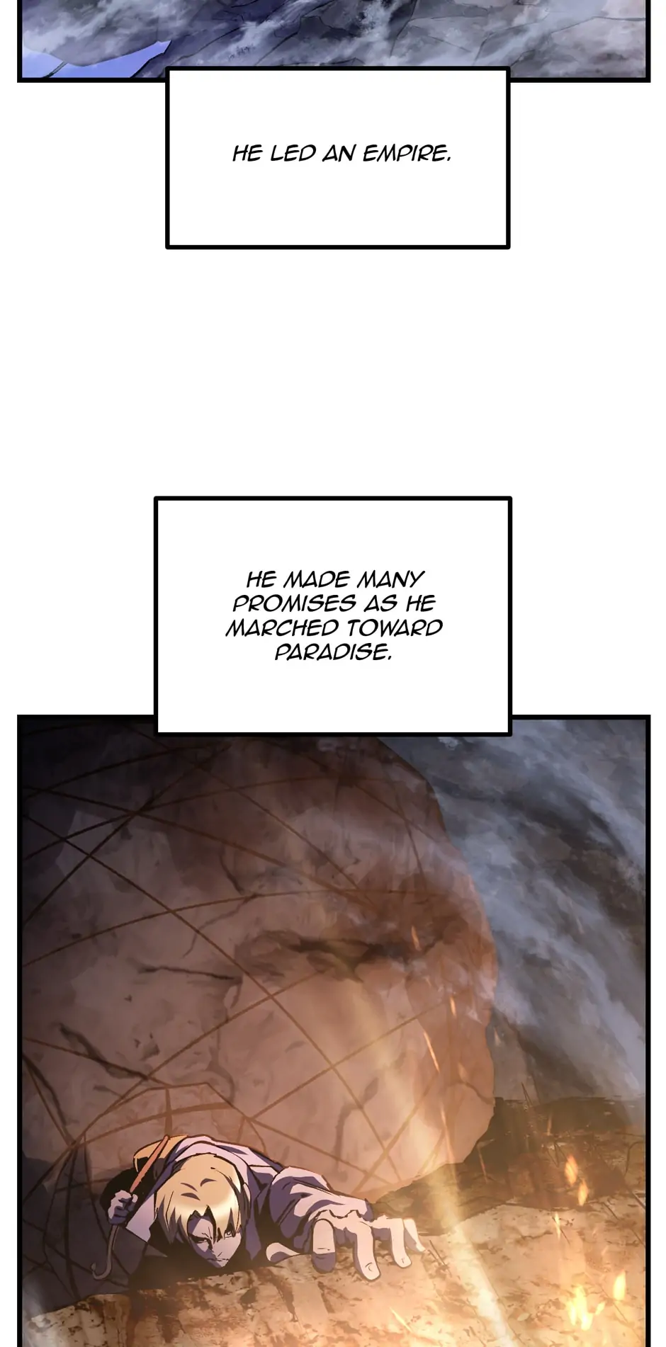 Read Survival Story of a Sword King in a Fantasy World Manga Online
