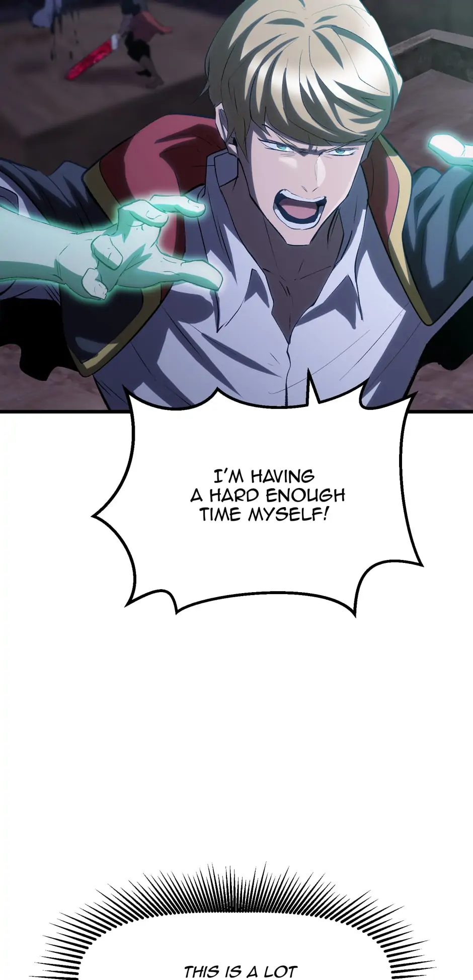 Read Survival Story of a Sword King in a Fantasy World Manga Online