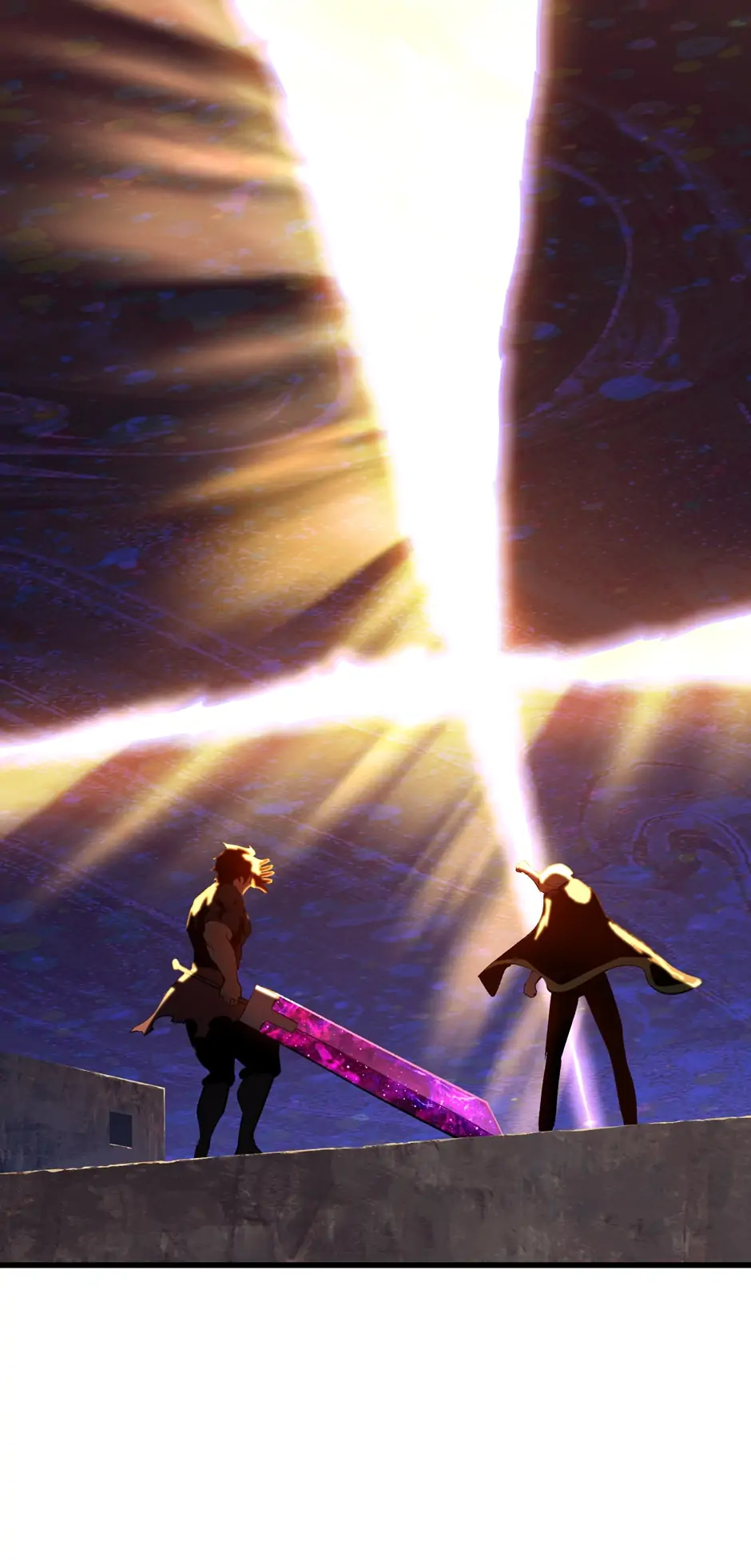 Read Survival Story of a Sword King in a Fantasy World Manga Online