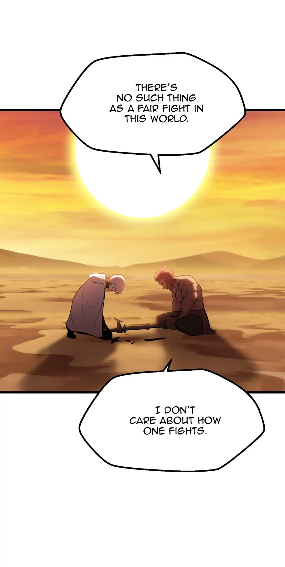 Read Survival Story of a Sword King in a Fantasy World Manga Online