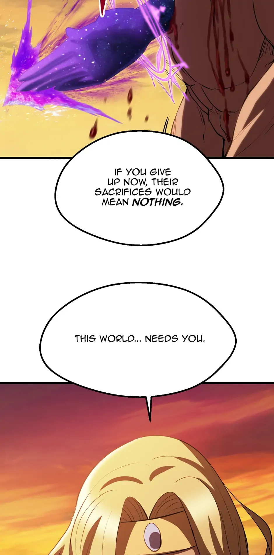 Read Survival Story of a Sword King in a Fantasy World Manga Online