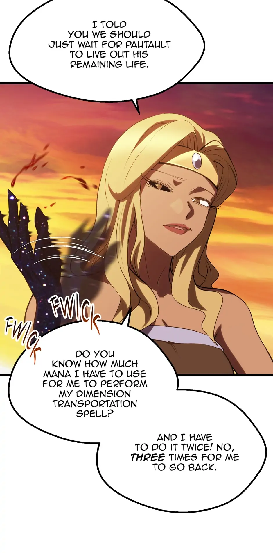 Read Survival Story of a Sword King in a Fantasy World Manga Online