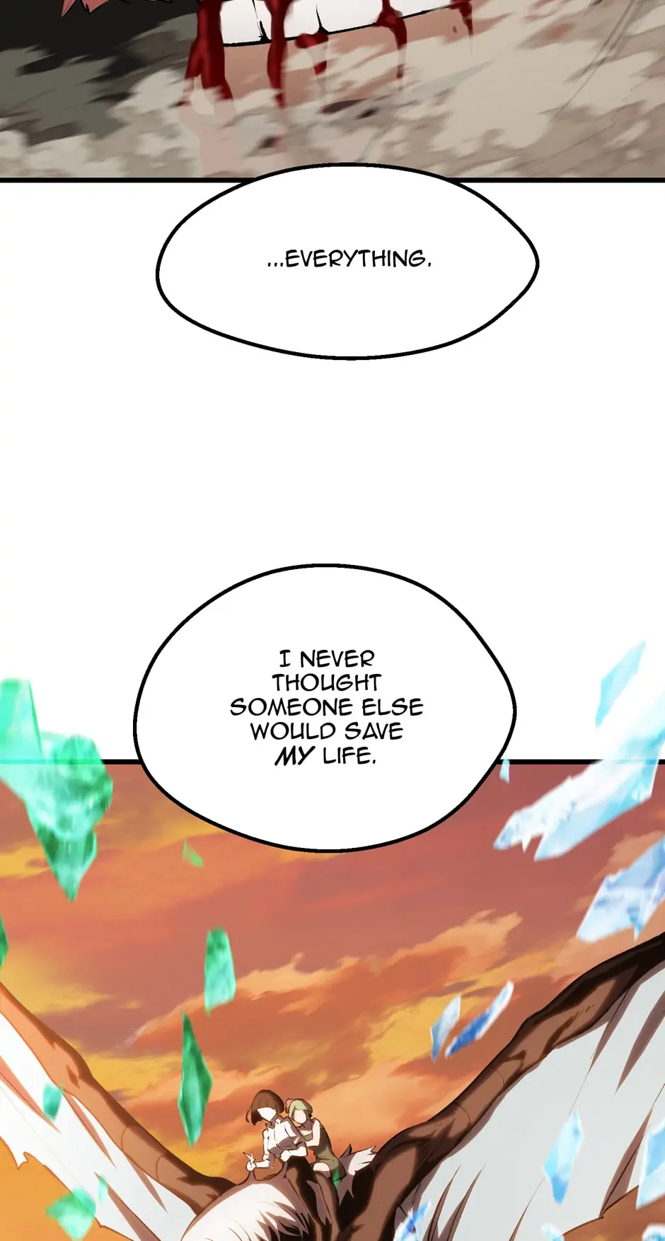 Read Survival Story of a Sword King in a Fantasy World Manga Online