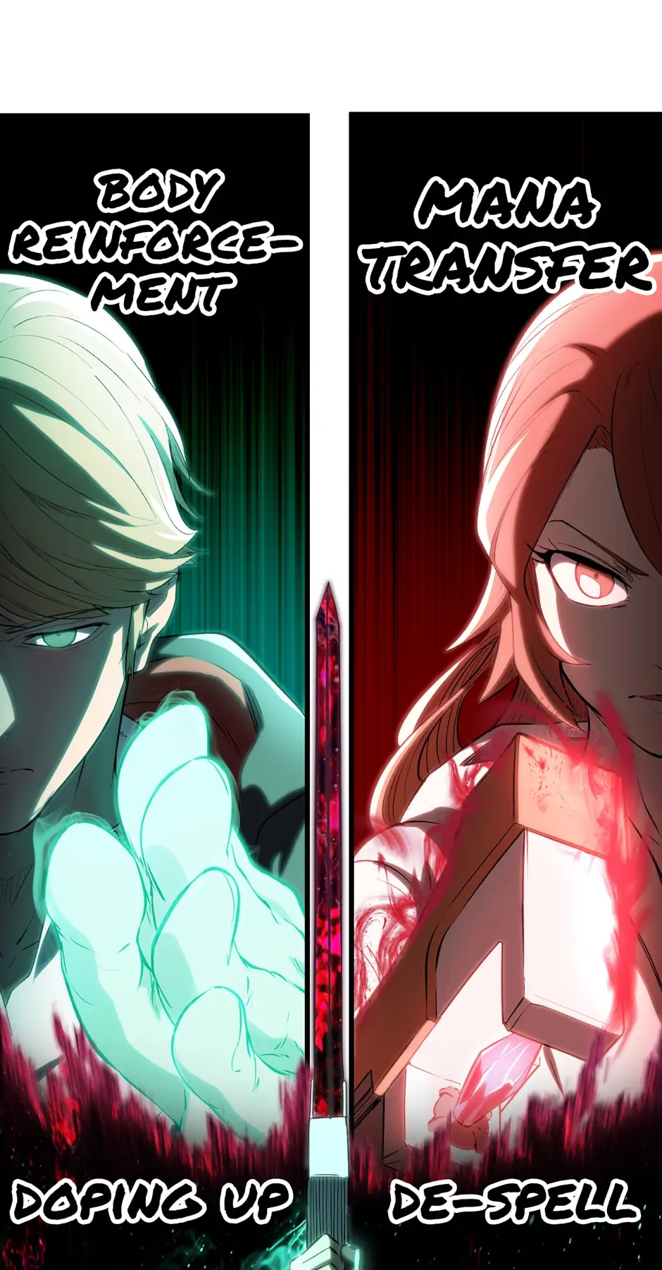 Read Survival Story of a Sword King in a Fantasy World Manga Online