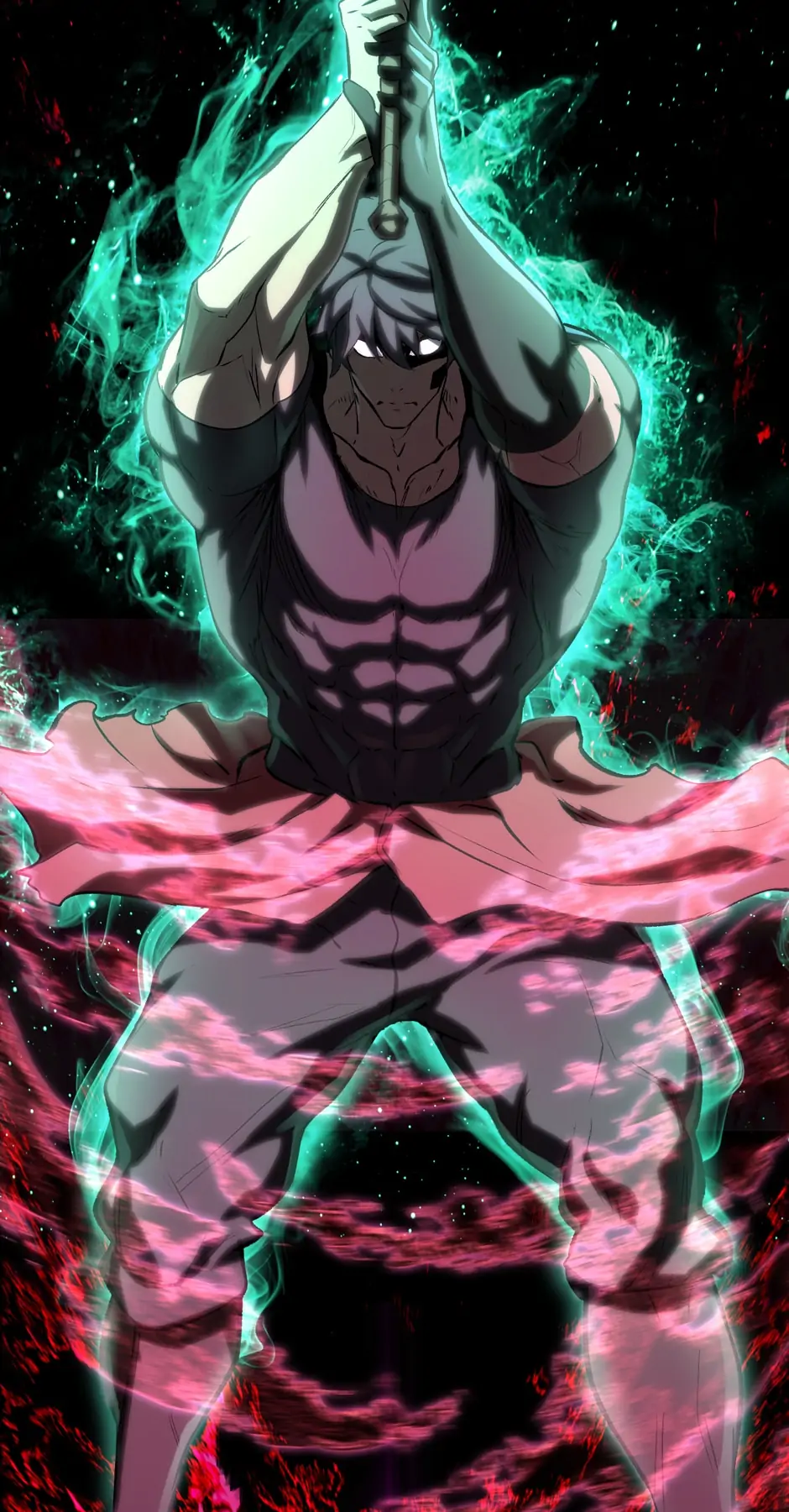 Read Survival Story of a Sword King in a Fantasy World Manga Online