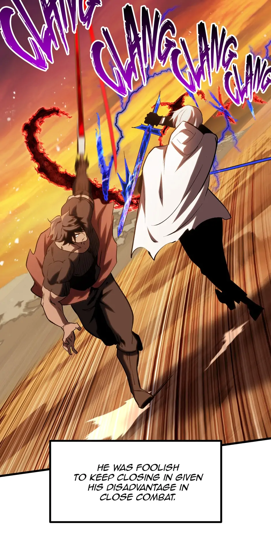 Read Survival Story of a Sword King in a Fantasy World Manga Online