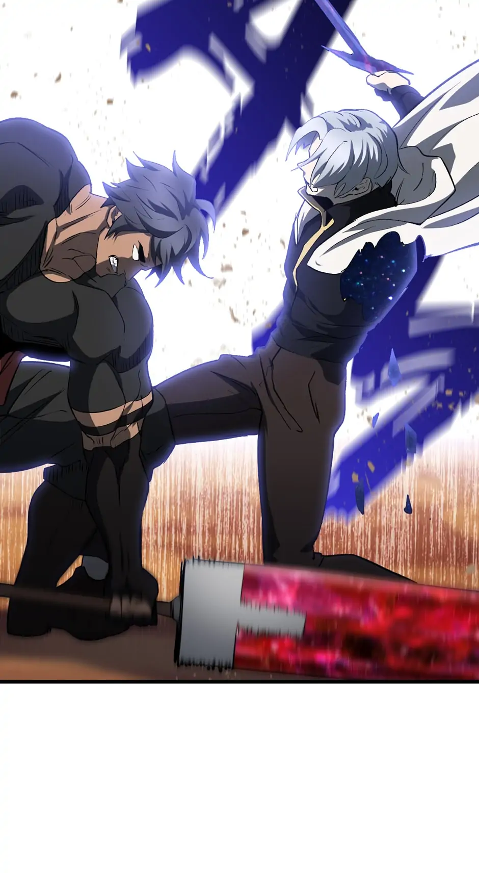Read Survival Story of a Sword King in a Fantasy World Manga Online