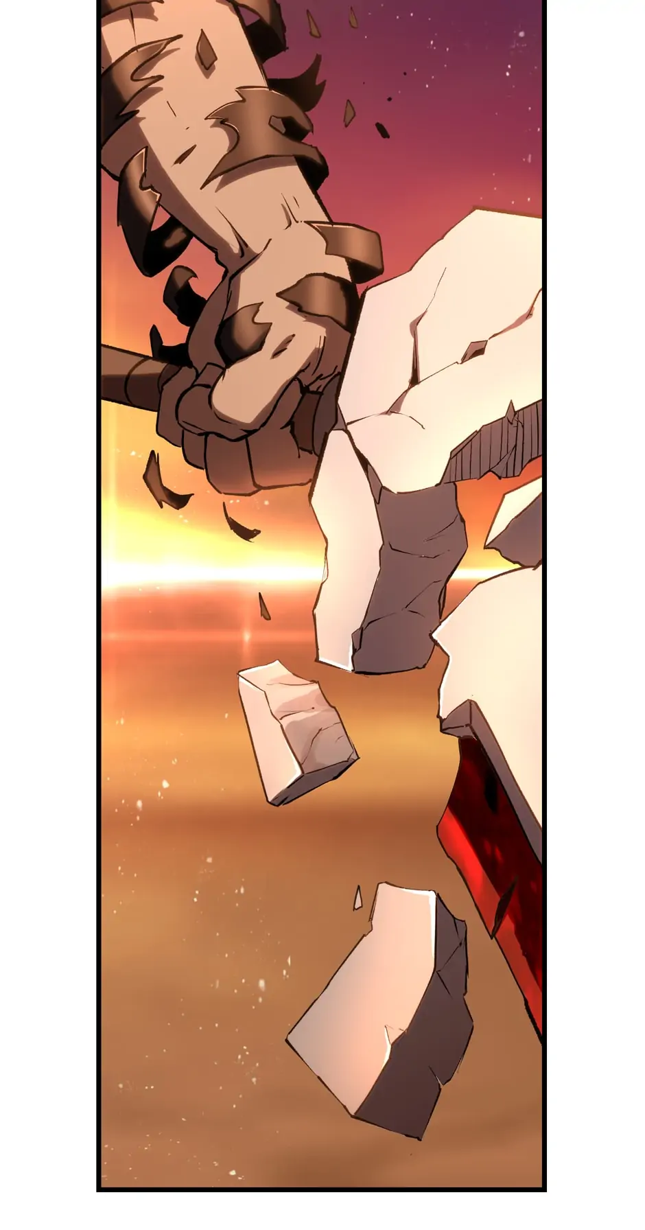 Read Survival Story of a Sword King in a Fantasy World Manga Online
