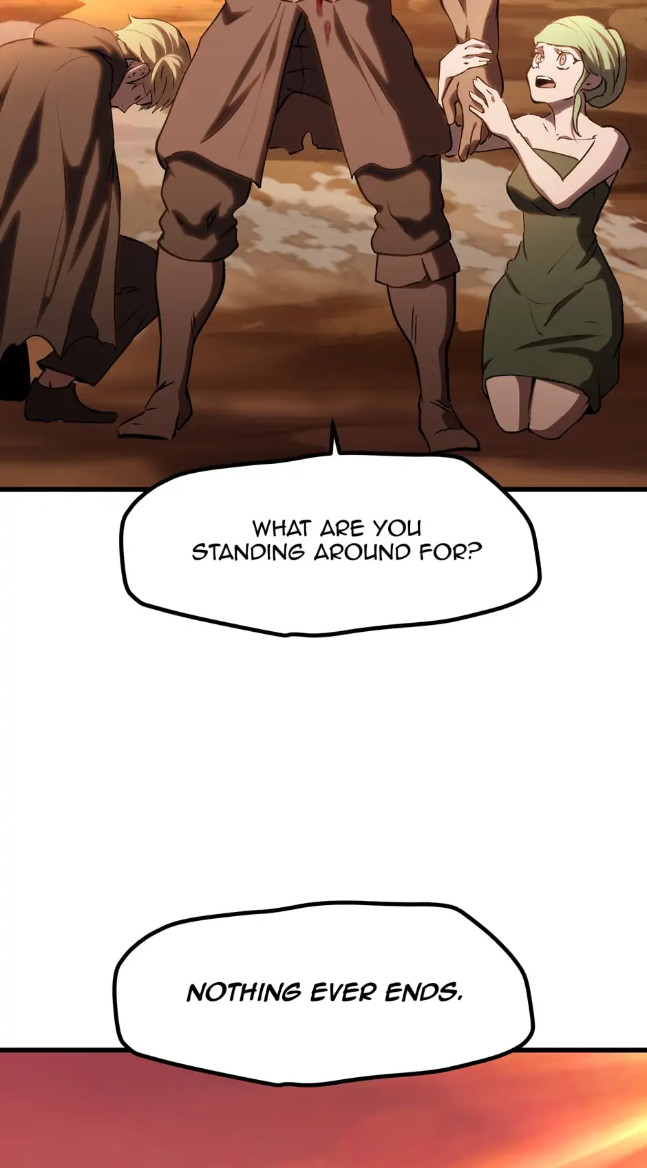 Read Survival Story of a Sword King in a Fantasy World Manga Online