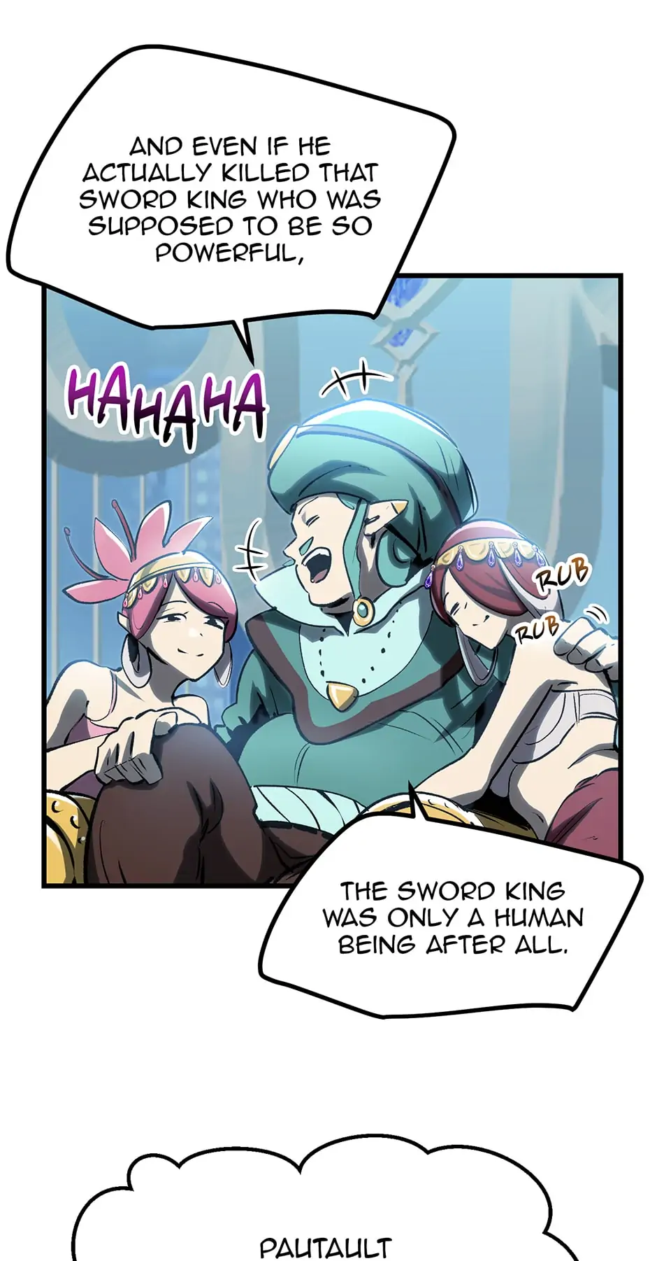 Read Survival Story of a Sword King in a Fantasy World Manga Online