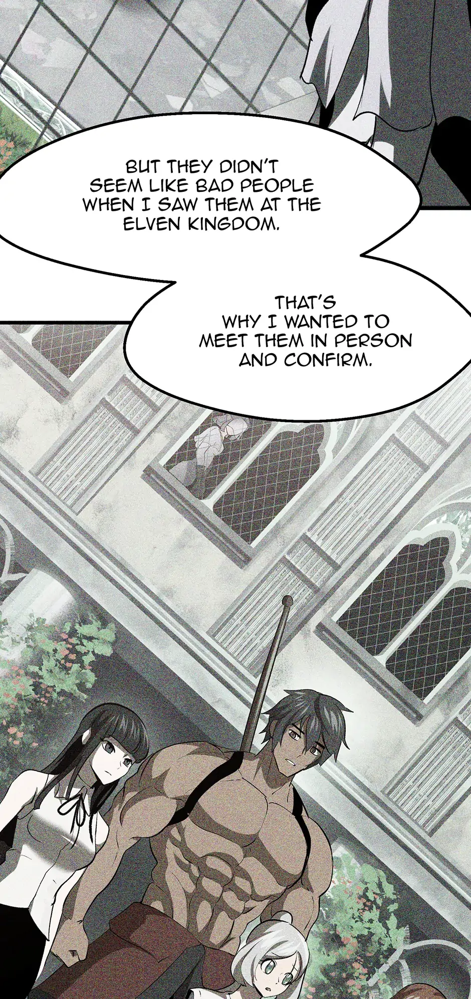 Read Survival Story of a Sword King in a Fantasy World Manga Online