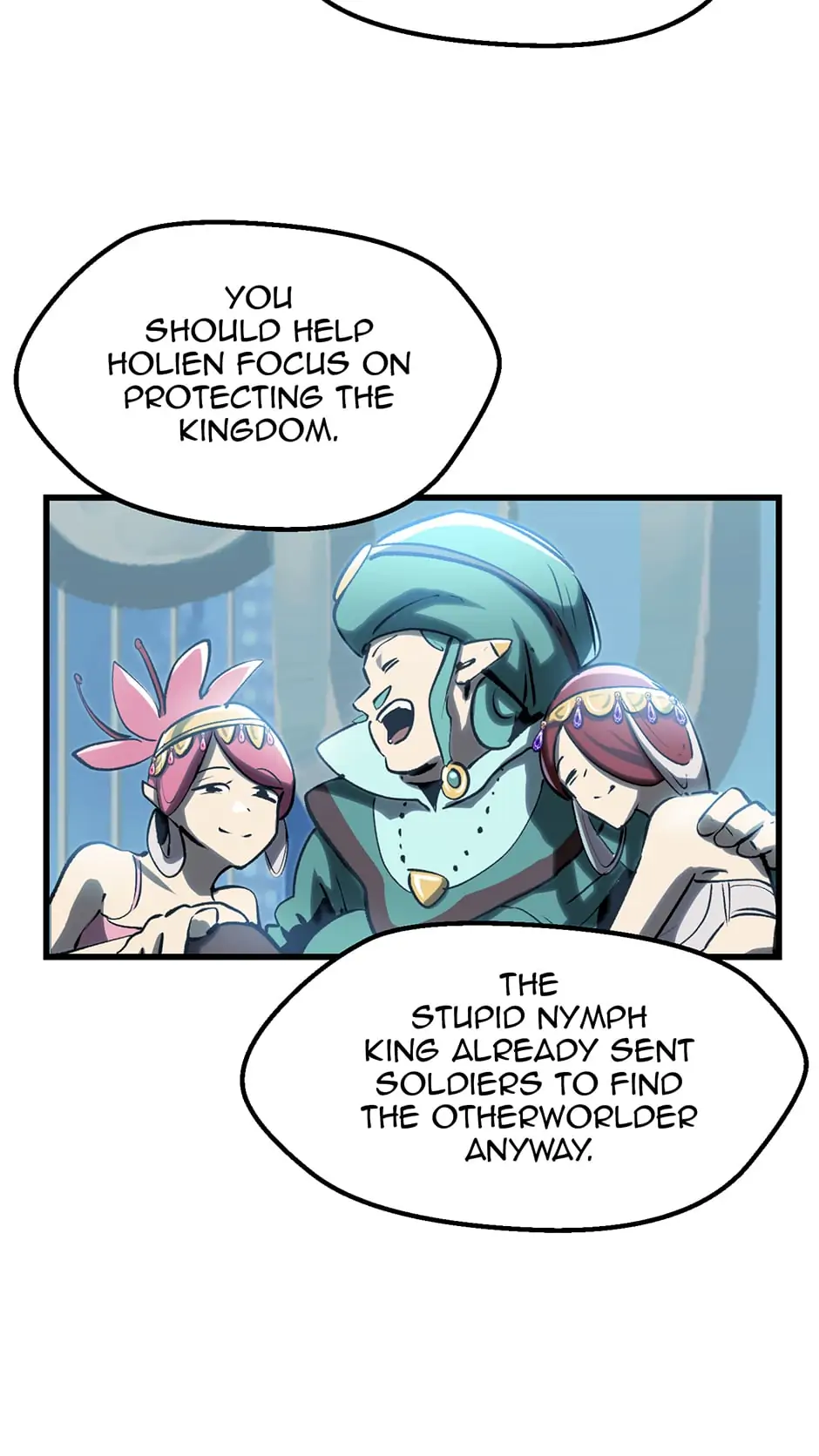 Read Survival Story of a Sword King in a Fantasy World Manga Online