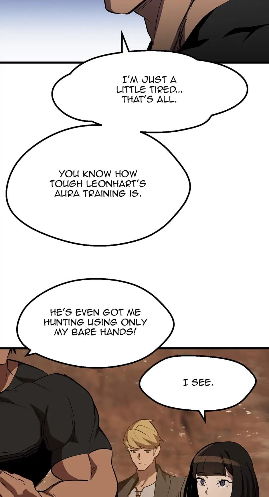 Read Survival Story of a Sword King in a Fantasy World Manga Online