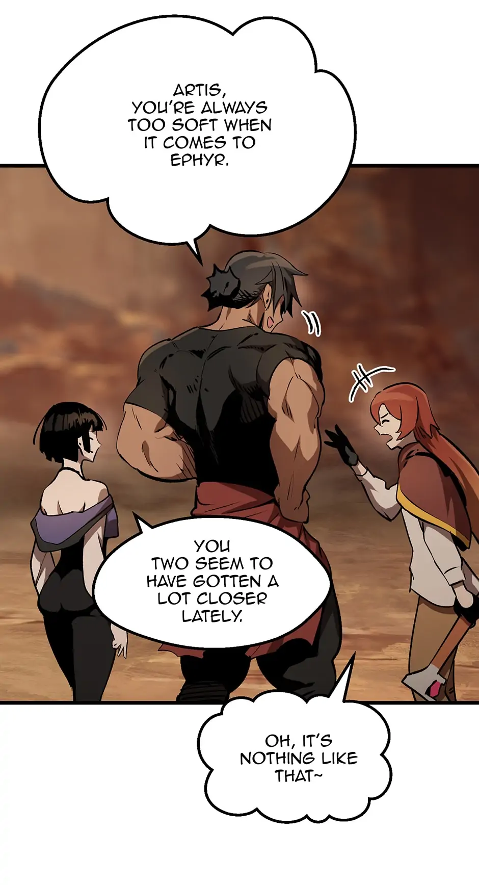 Read Survival Story of a Sword King in a Fantasy World Manga Online