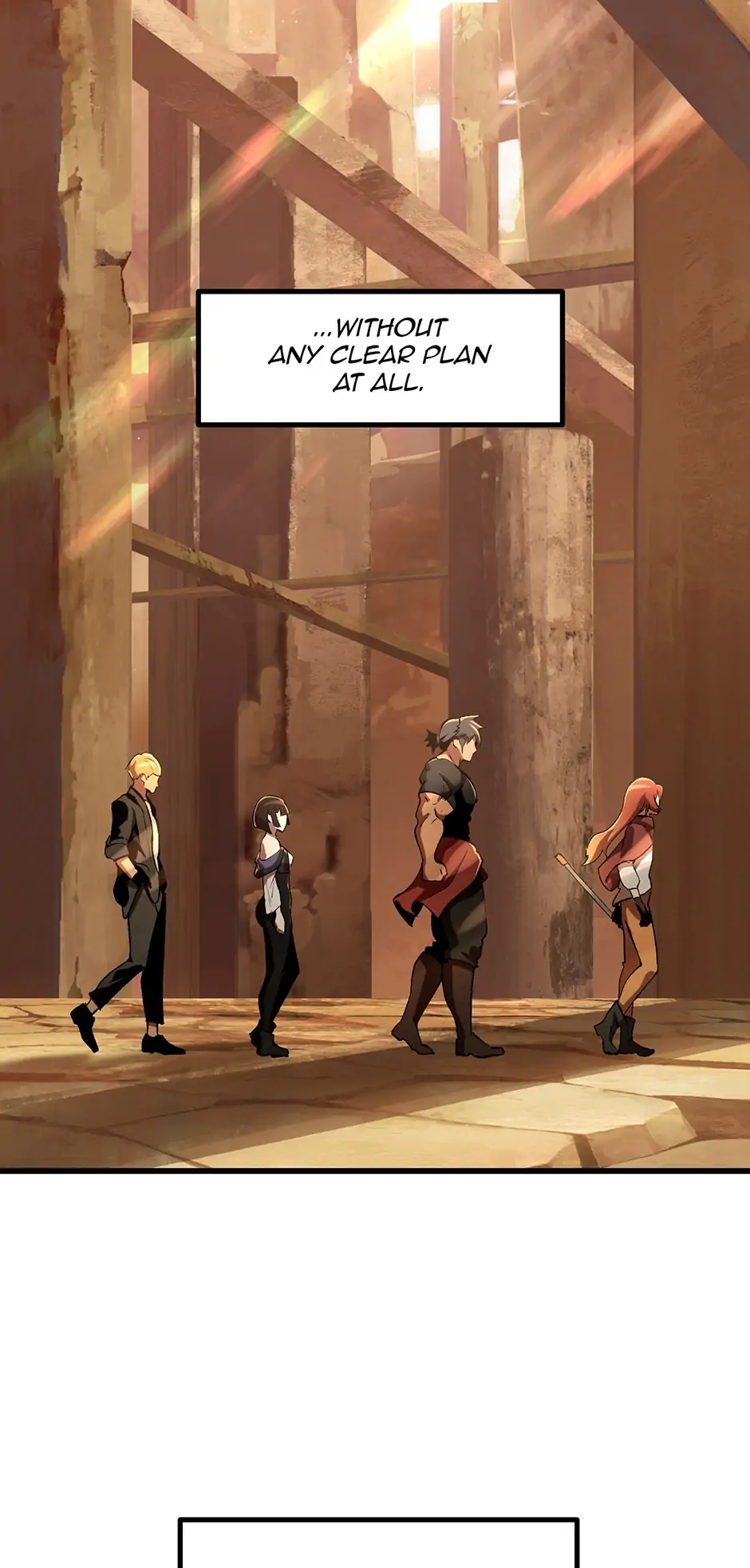 Read Survival Story of a Sword King in a Fantasy World Manga Online