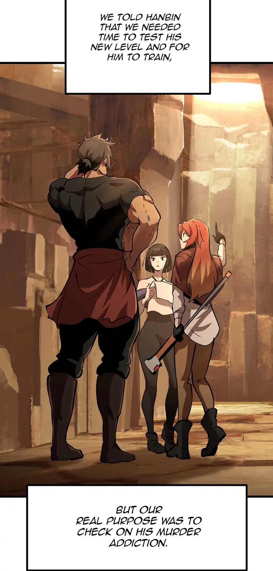 Read Survival Story of a Sword King in a Fantasy World Manga Online