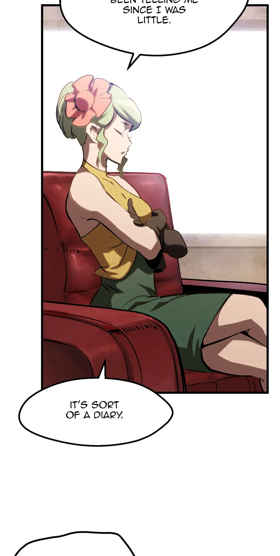 Read Survival Story of a Sword King in a Fantasy World Manga Online