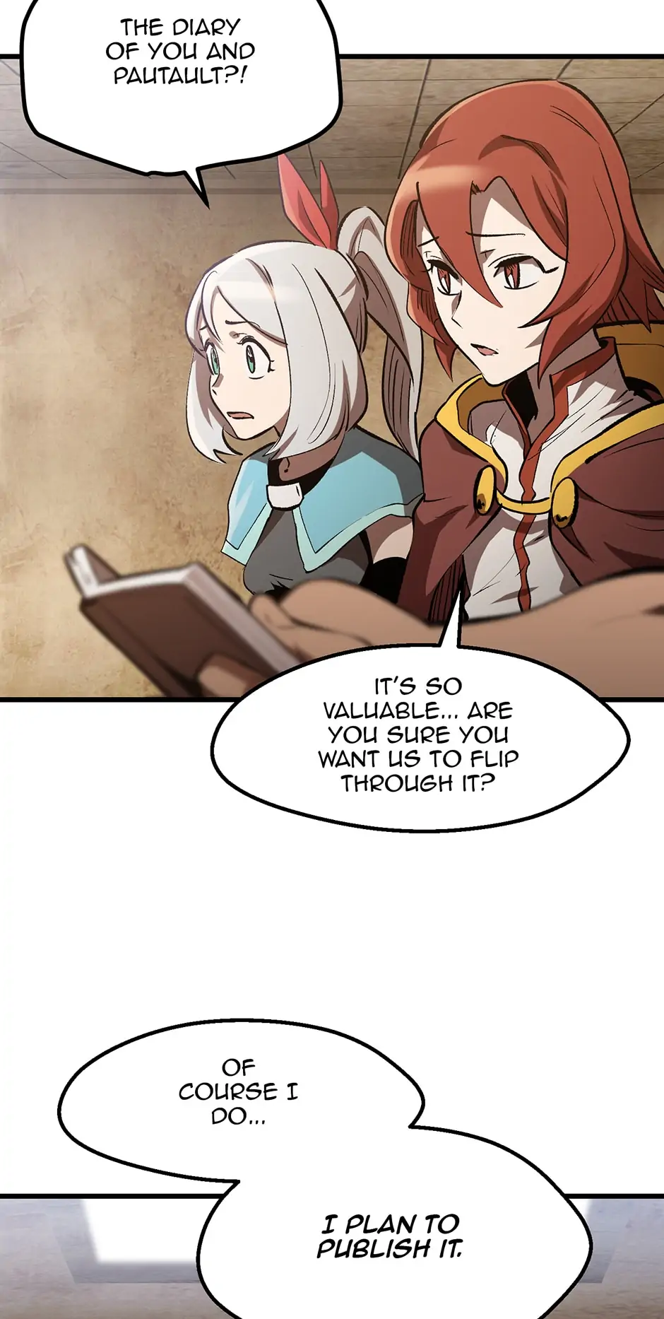 Read Survival Story of a Sword King in a Fantasy World Manga Online