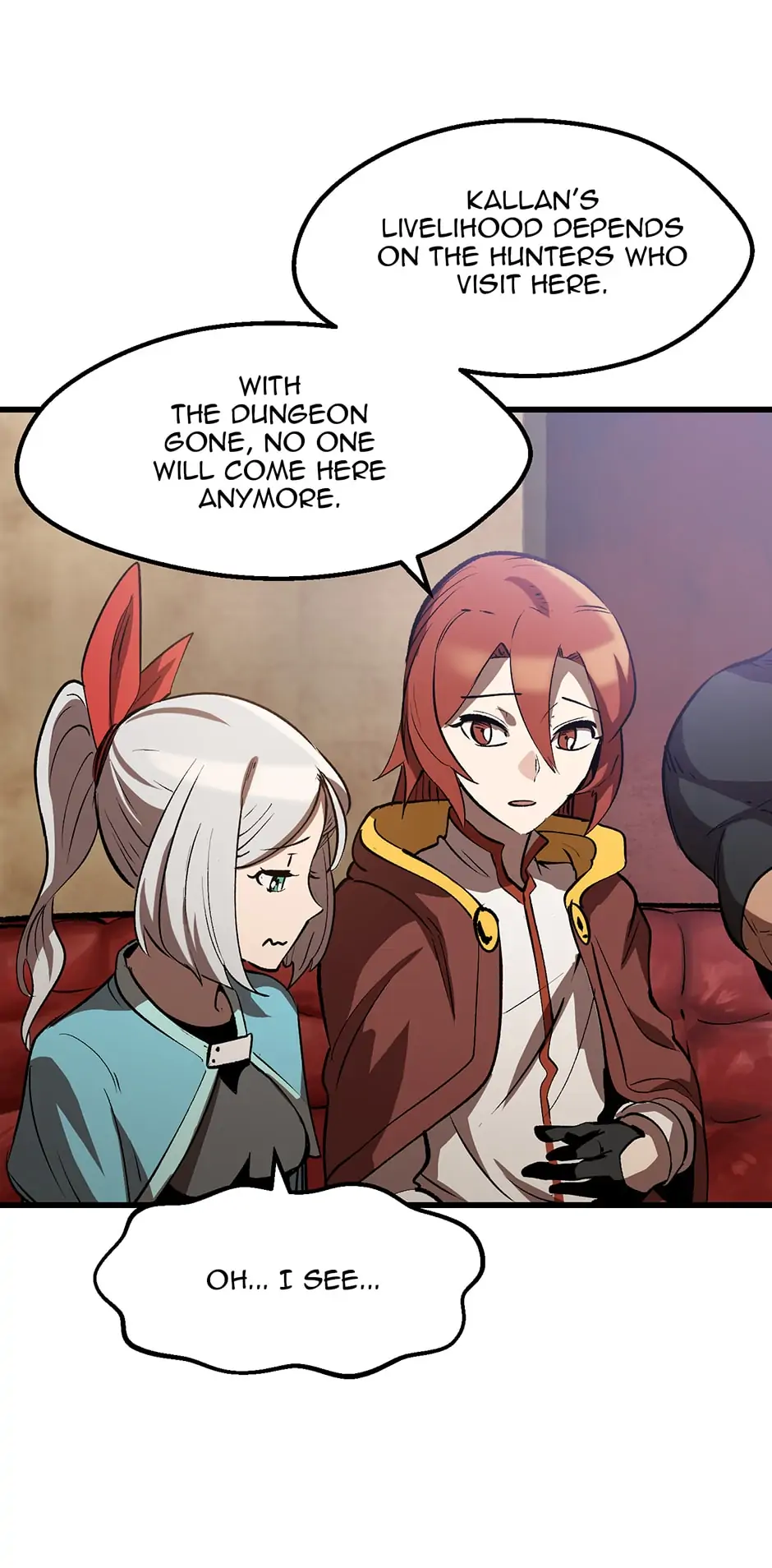Read Survival Story of a Sword King in a Fantasy World Manga Online