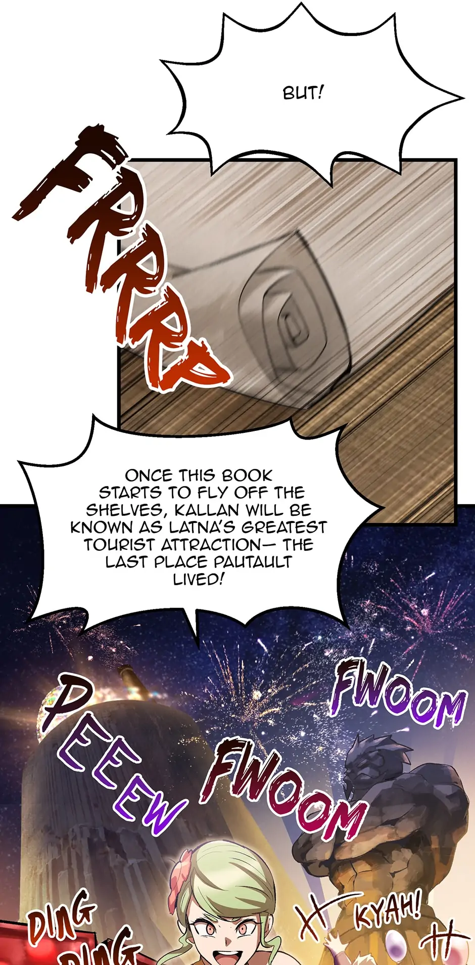Read Survival Story of a Sword King in a Fantasy World Manga Online