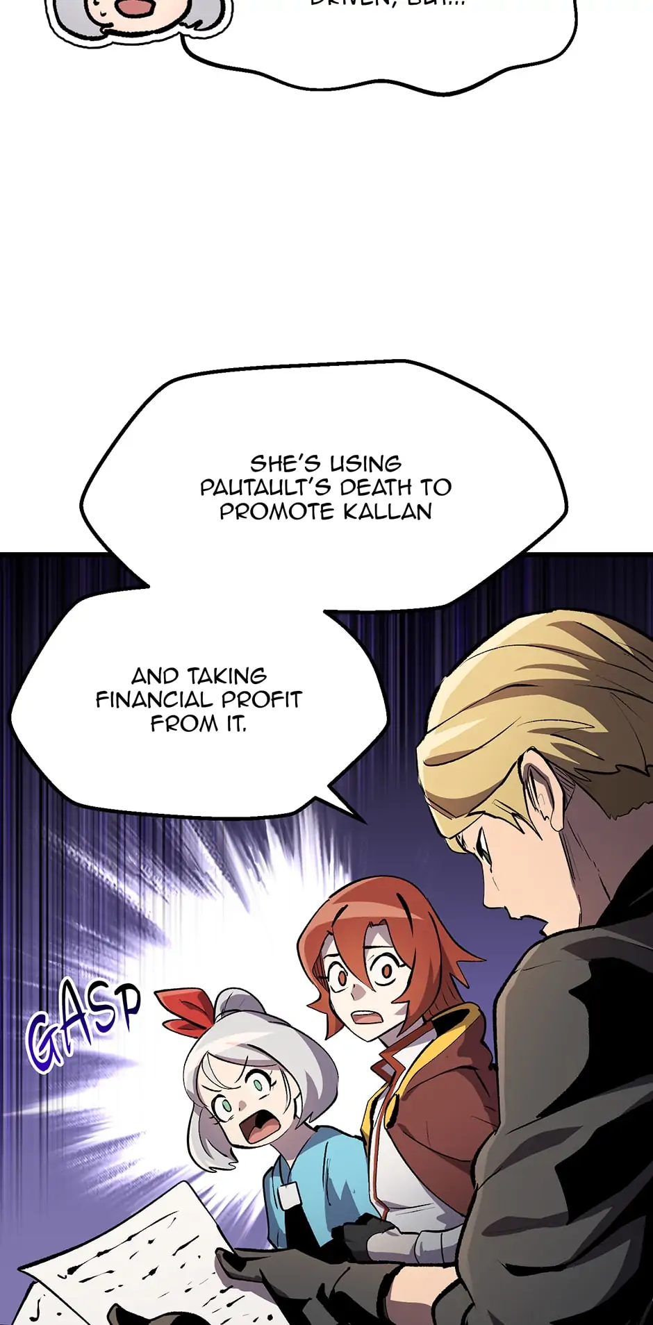 Read Survival Story of a Sword King in a Fantasy World Manga Online
