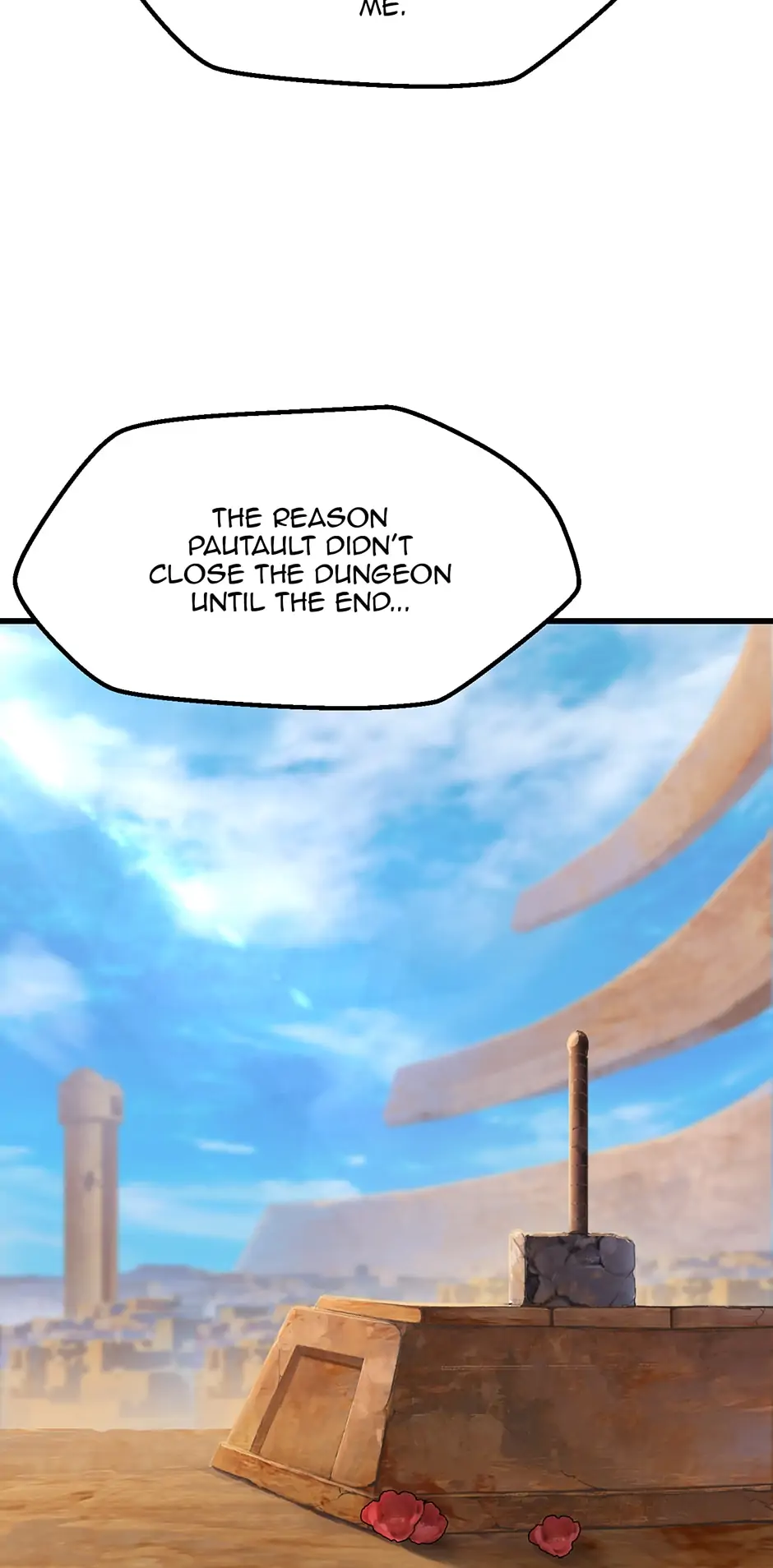 Read Survival Story of a Sword King in a Fantasy World Manga Online