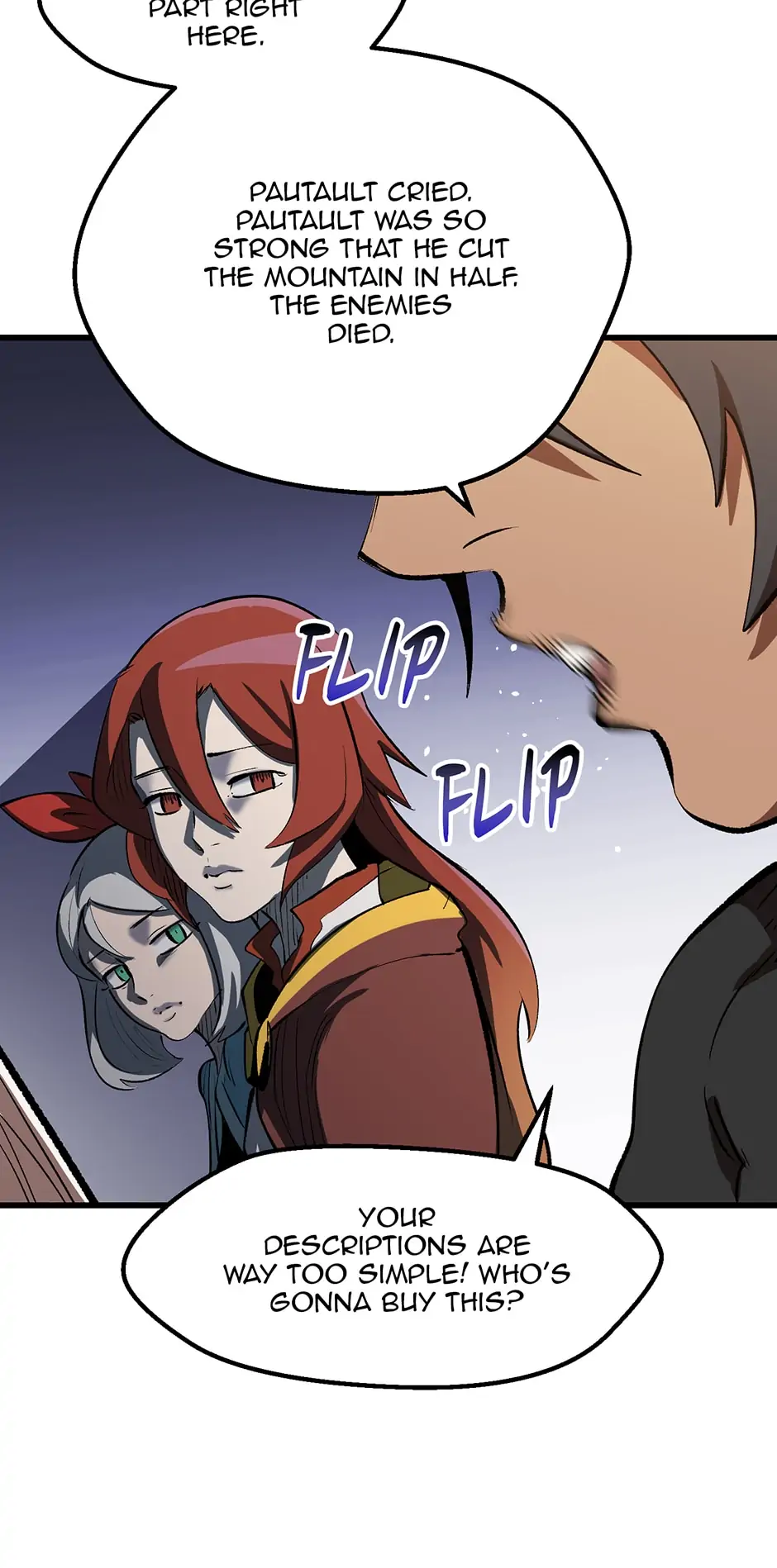 Read Survival Story of a Sword King in a Fantasy World Manga Online