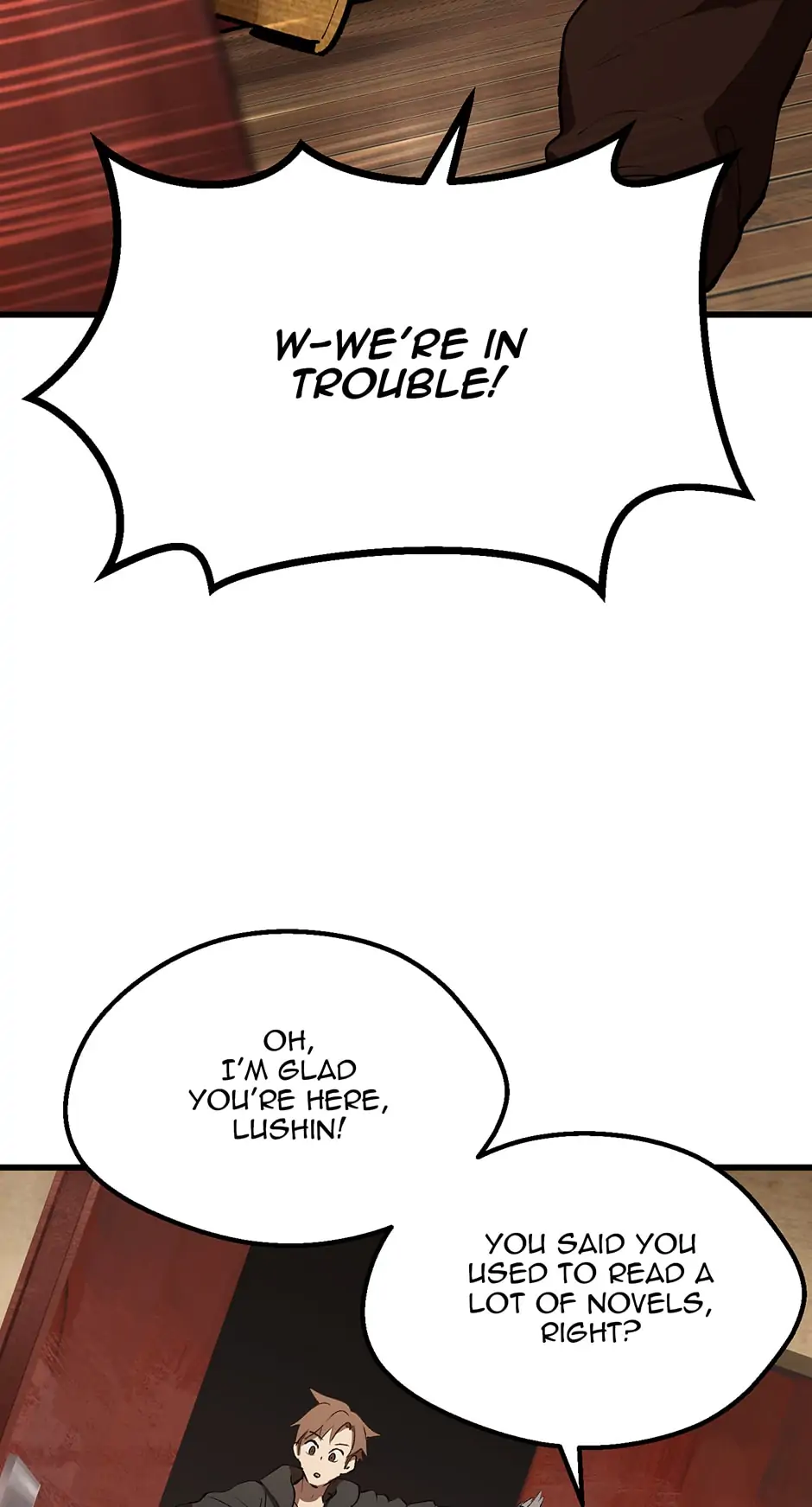 Read Survival Story of a Sword King in a Fantasy World Manga Online