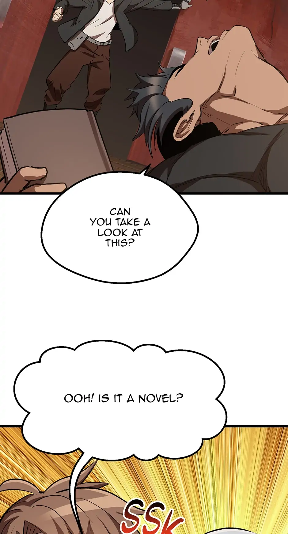 Read Survival Story of a Sword King in a Fantasy World Manga Online