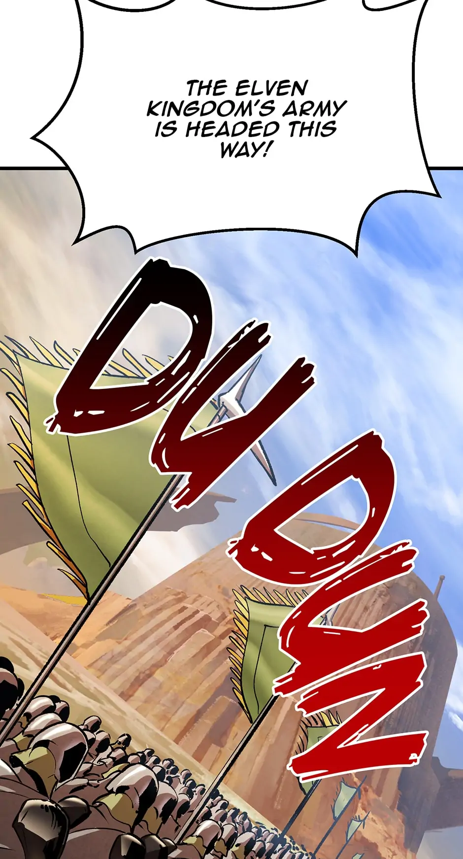 Read Survival Story of a Sword King in a Fantasy World Manga Online