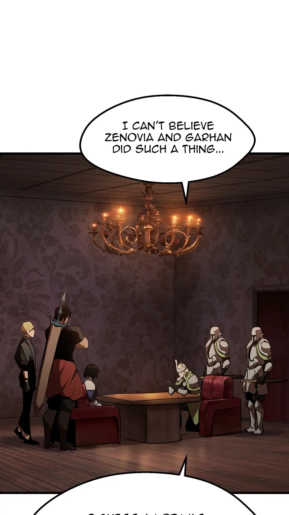 Read Survival Story of a Sword King in a Fantasy World Manga Online